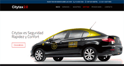 Desktop Screenshot of citytax.com.ar